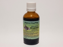 Настойка Очанки прямостоячей