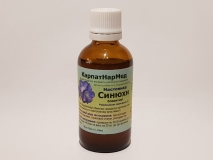 Настойка Синюхи голубой