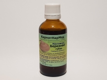 Березовая губка (настойка)